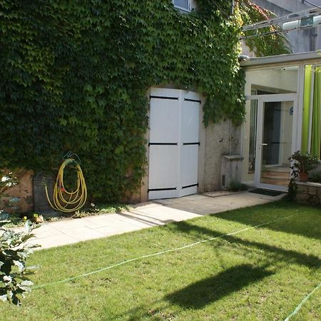 Spacieuse Maison De Village Climatisee Avec Jardin Patio Bessan Εξωτερικό φωτογραφία