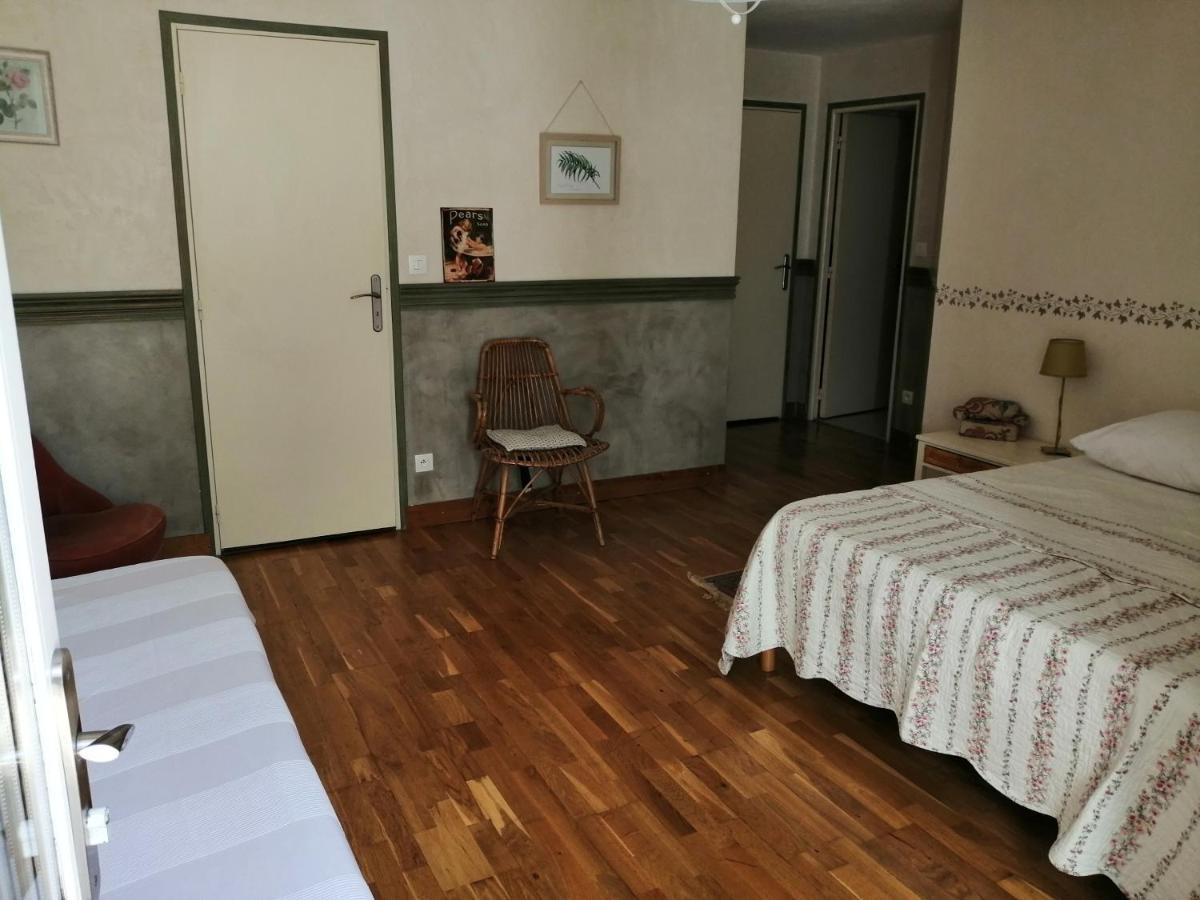 Spacieuse Maison De Village Climatisee Avec Jardin Patio Bessan Εξωτερικό φωτογραφία