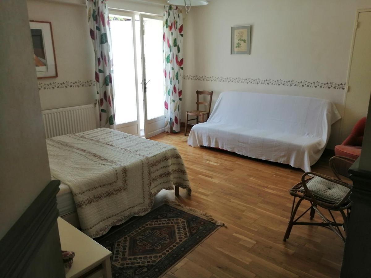 Spacieuse Maison De Village Climatisee Avec Jardin Patio Bessan Εξωτερικό φωτογραφία