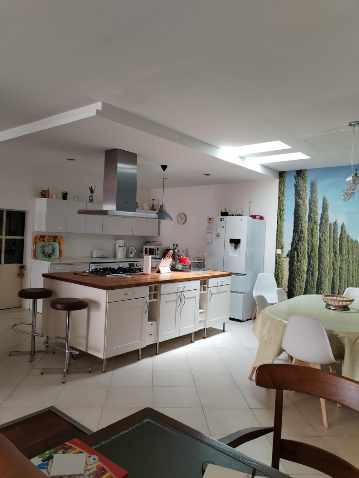 Spacieuse Maison De Village Climatisee Avec Jardin Patio Bessan Εξωτερικό φωτογραφία