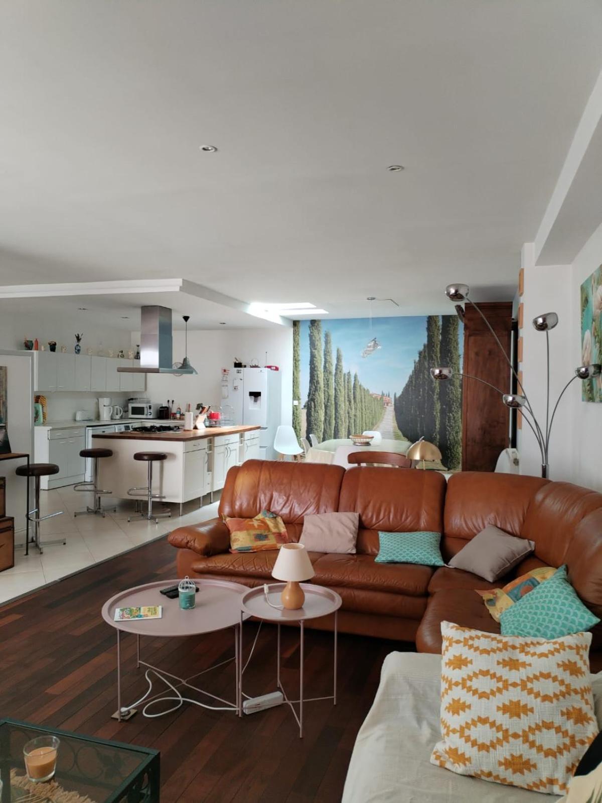 Spacieuse Maison De Village Climatisee Avec Jardin Patio Bessan Εξωτερικό φωτογραφία